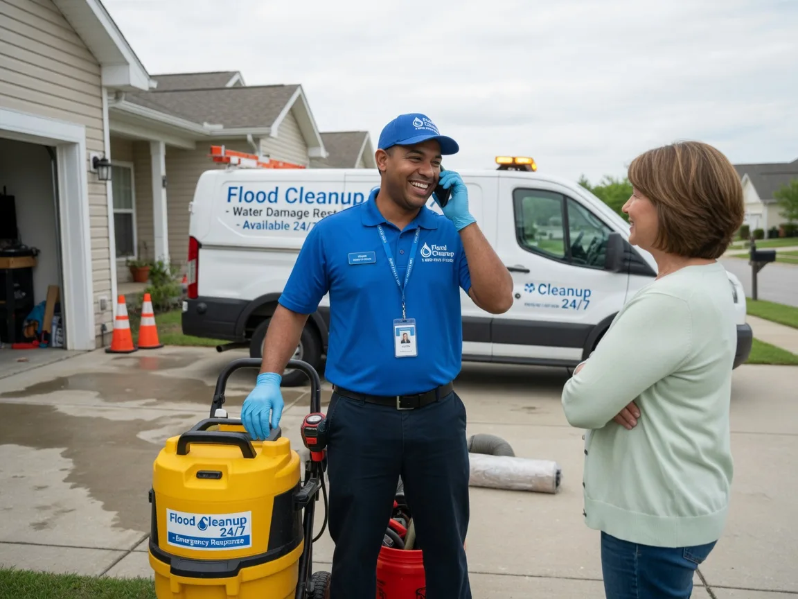 Flood Cleanup Belden, CA FAQs