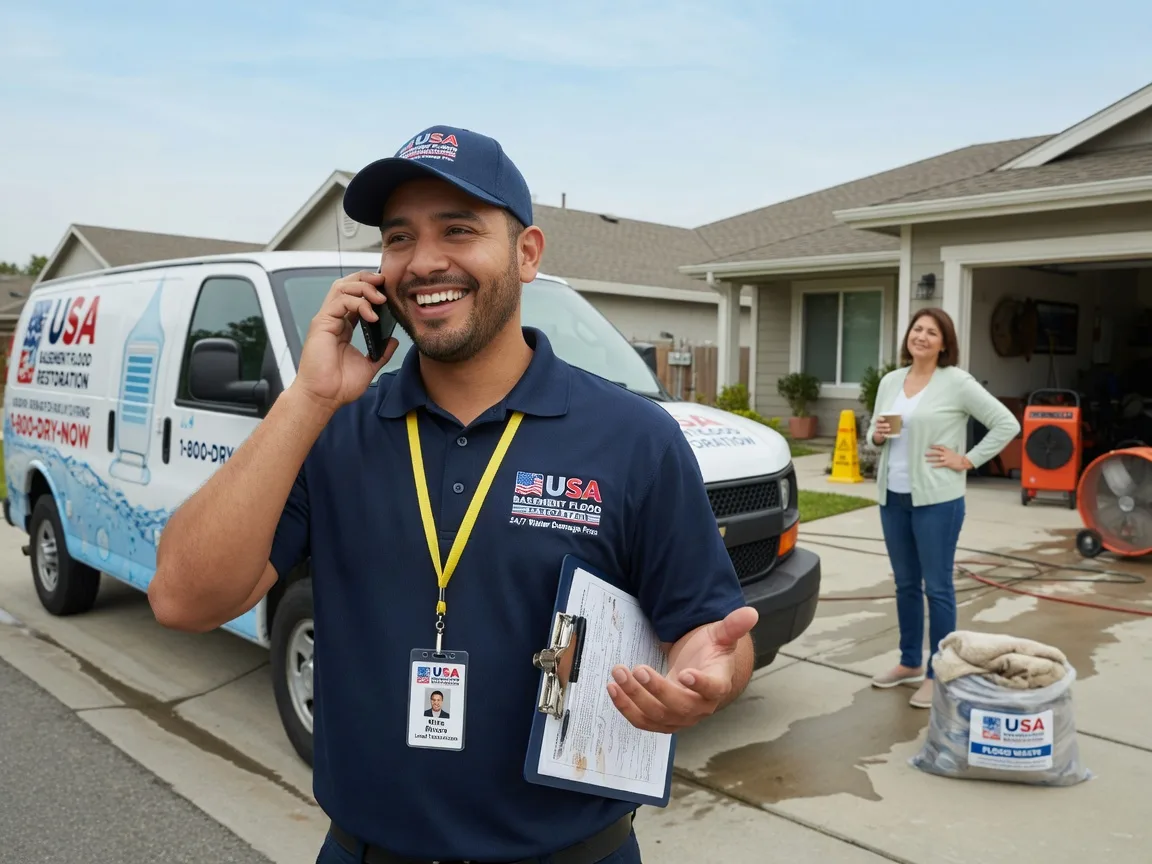 Basement Flood Cleanup Belden, CA FAQs